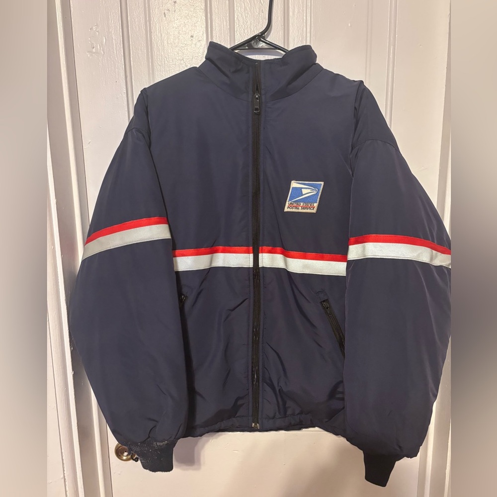 Official USPS Men's Jacket